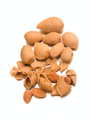 Almond Nuts
