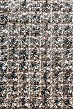 background from strass