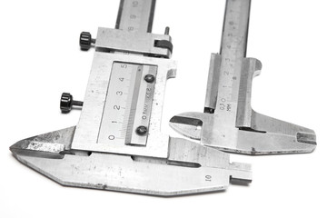 sliding calliper