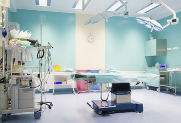 operating room
