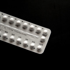 Pilules contraceptives