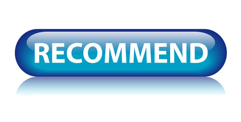 “RECOMMEND” Web Button (share internet social network vote like)