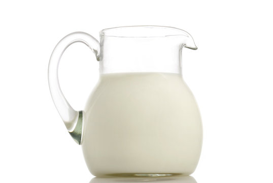 One liter of fresh milk