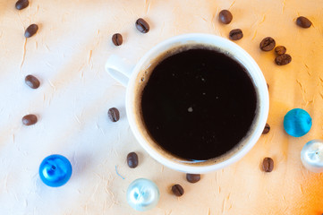 cup of coffee