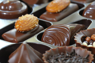 Pralinen