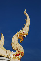Fototapeta na wymiar Wat Payab - Korat