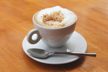 cup of coffee