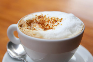 coffee break