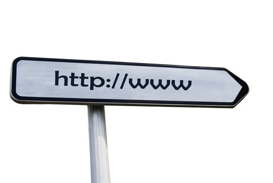 Panneau directionnel - HyperText Transfer Protocol