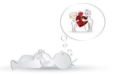 Grafix TRÄUMT VON SEINER LIEBE