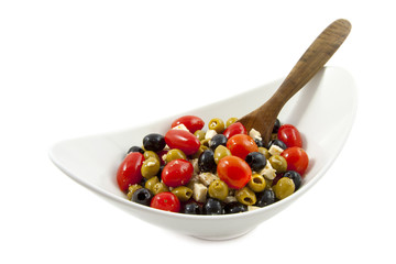 Creative salad
