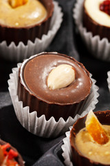 chocolate sweets
