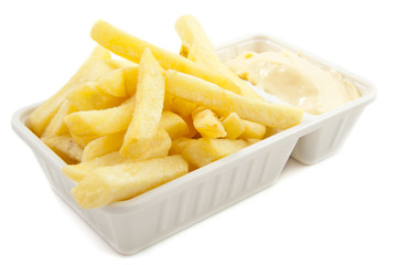 Dutch frites