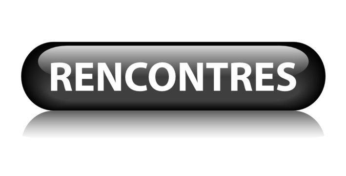 Bouton "RENCONTRES" (c&eacute;libataires hommes femmes amour)