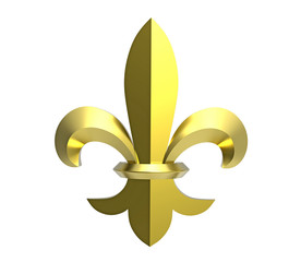Fleur de lis © laufer
