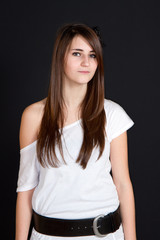 ragazza