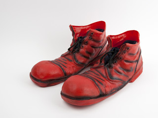 Clownschuhe