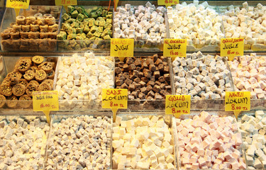 Turkish Delight