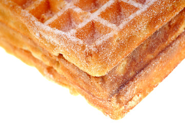 Des gaufres