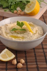 Hummus dip