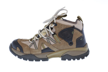 Shoe for trekking and hiking