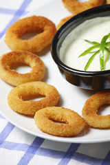 Onion rings