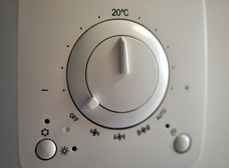 thermostat d'ambiance chauffage programmateur