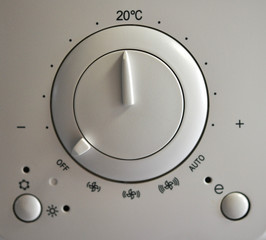 thermostat d'ambiance chauffage programmateur