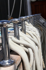 Belaying pins