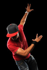 Hip Hop Dancer