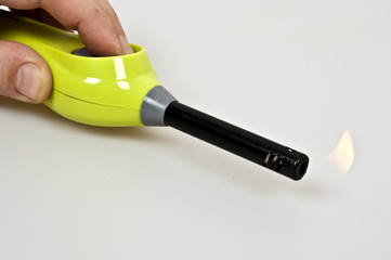 Cooker lighter © fuzzbones