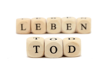 Tod und Leben