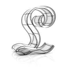 The Alphabet From A Film