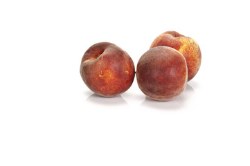 three peaches