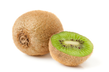 Obraz premium Kiwis Closeup