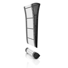 The Alphabet From A Film