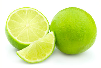 Citrus closeup