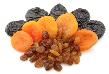 Dried fruits