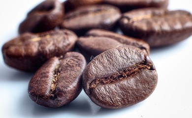 Coffee beans