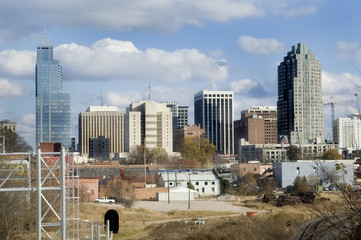 Raleigh Skyline