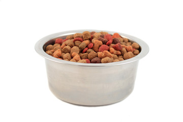 Bowl of dogfood