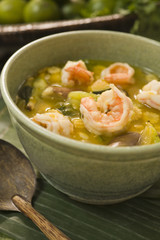 Thai Shrimp Soup