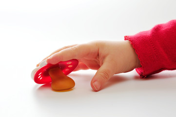 Baby pacifier