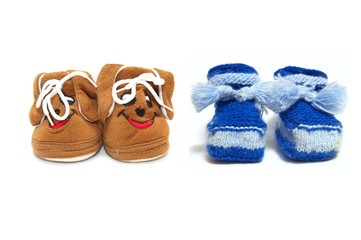Baby shoes