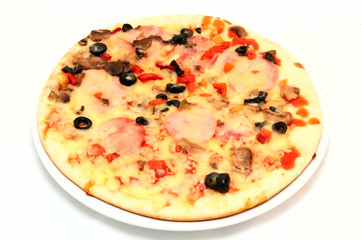 pizza