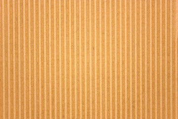 the texture of corrugated cardboard