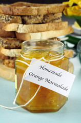 Orange Marmalade