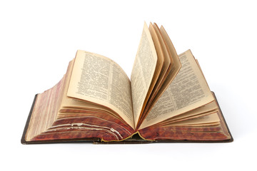 Old book