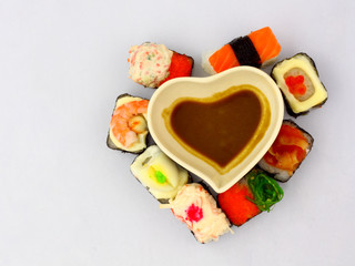 sushi in love - 29608252