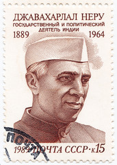 Jawaharlal  Nehru